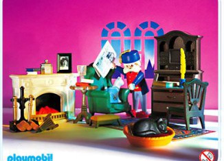 Playmobil - 5310 - Salón victoriano