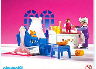 Playmobil - 5313 - Babyzimmer
