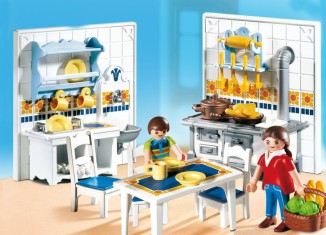 Playmobil - 5317 - Kitchen