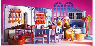 Playmobil - 5322 - Küche
