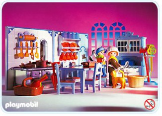 Playmobil - 5322 - Küche