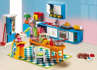 Playmobil - 5329 - Grand Kitchen