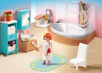 Playmobil - 5330 - Grand Bathroom