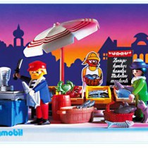 Playmobil - Completo Minidiorama Playmobil - Completo Minidiorama