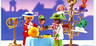 Playmobil - 5345 - Hat Stand