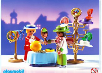 Playmobil - 5345 - Hat Stand