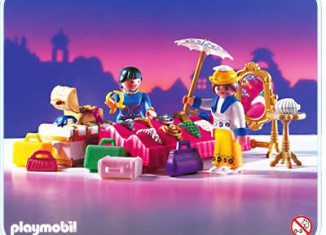 Playmobil - 5346 - Marchande de bijoux