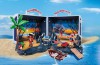 Playmobil - 5347 - Coffre aux trésors pirate