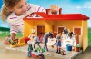 Playmobil - 5348 - Take-along Stable