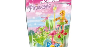 Playmobil - 5352 - Sonnenfee mit Pegasusbaby 'Sommerwind'