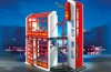 Playmobil - 5361 - Fire station with hose tower