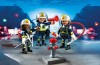 Playmobil - 5366 - Firemen team