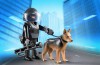 Playmobil - 5369 - SEK-Polizist mit Hund