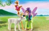 Playmobil - 5370 - Fee mit Zauber-Reh