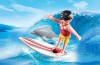 Playmobil - 5372 - Surfer with Delfin