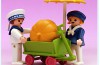 Playmobil - 5402v1 - Enfants avec chariot & citrouille