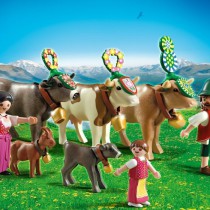 Playmobil - Bavière