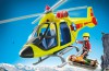 Playmobil - 5428 - Helicóptero Rescate de Montaña