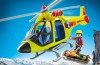 Playmobil - 5428 - Mountain Rescue Helicopter