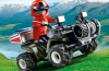 Playmobil - 5429 - Mountain Rescue Quad