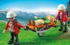 Playmobil - 5430 - Equipo de Rescate de Montaña con Camilla