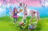 Playmobil - 5440 - Food Fairy with Unicorn 'Morning Dew'