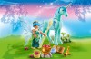 Playmobil - 5441 - Healer Fairy with Unicorn 'Sapphire Night'