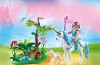 Playmobil - 5450 - Fairy Aquarella in the Unicorn Meadow