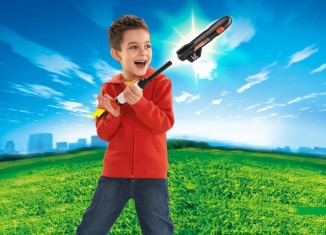 Playmobil - 5452 - Power Rockete