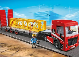 Playmobil - 5467 - Abnormal load