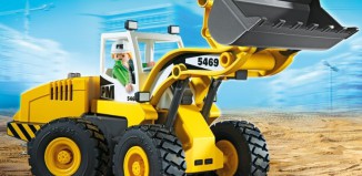 Playmobil - 5469 - Excavadora