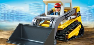 Playmobil - 5471 - Excavadora