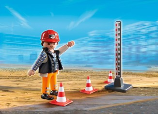Playmobil - 5473 - Surveyor