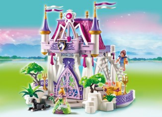 Playmobil - 5474 - Unicorn Jewel Castle