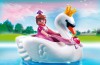 Playmobil - 5476 - Princesse avec bateau cygne