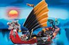 Playmobil - 5481 - Vaisseau d'attaque du Dragon