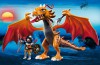 Playmobil - 5483 - Fire dragon