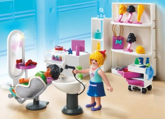 Playmobil - 5487 - Beauty Salon