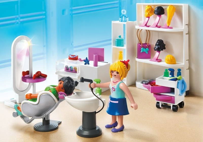 Playmobil 4413 Beauty Salon 