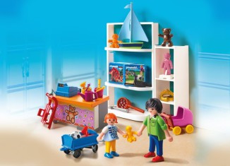Playmobil - 5488 - Tienda de juguetes