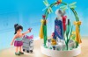 Playmobil - 5489 - Decorator with LED Pedestal