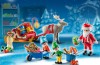 Playmobil - 5494 - Adventskalender "Weihnachtsmann beim Geschenke packen"