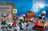 Playmobil - 5495 - Adventskalender "Feuerwehreinsatz" - mit Kartenspiel