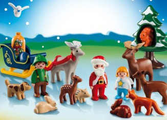 Playmobil - 5497 - Advent Calendar Christmas in the Forest