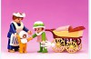 Playmobil - 5502 - Nanny & Children