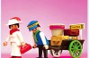 Playmobil - 5503 - mujer y porteator maletas