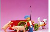 Playmobil - 5505 - Farm Child And Cart