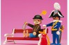 Playmobil - 5508 - Mendigo y policia
