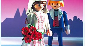 Playmobil - 5509v1 - Novios