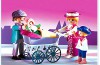 Playmobil - 5510 - Famille victorienne avec poussette